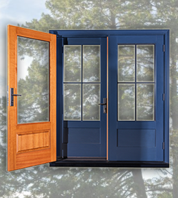 Portes de Bois