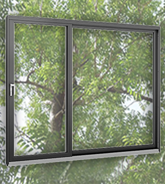 3 models of patio doors : Urbania, Loft & Element