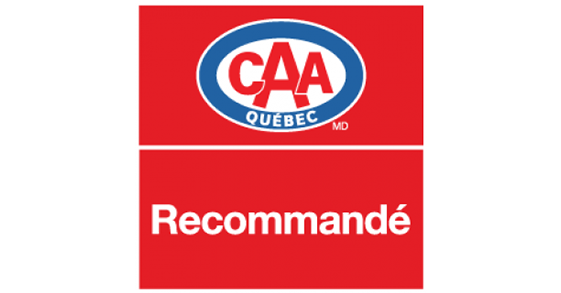 Rabais CAA de 3% en tout temps
